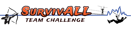 Project Summit New Logo - SurvivAll Team Challenge